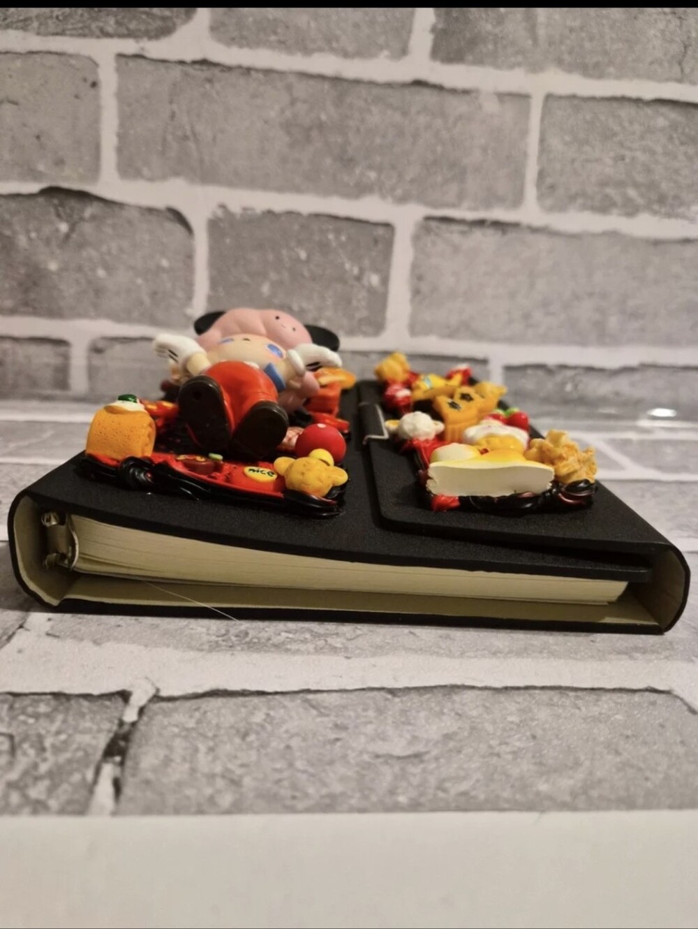 Dimoo Mickey Customized handmade Notebook - Picture 6 of 7